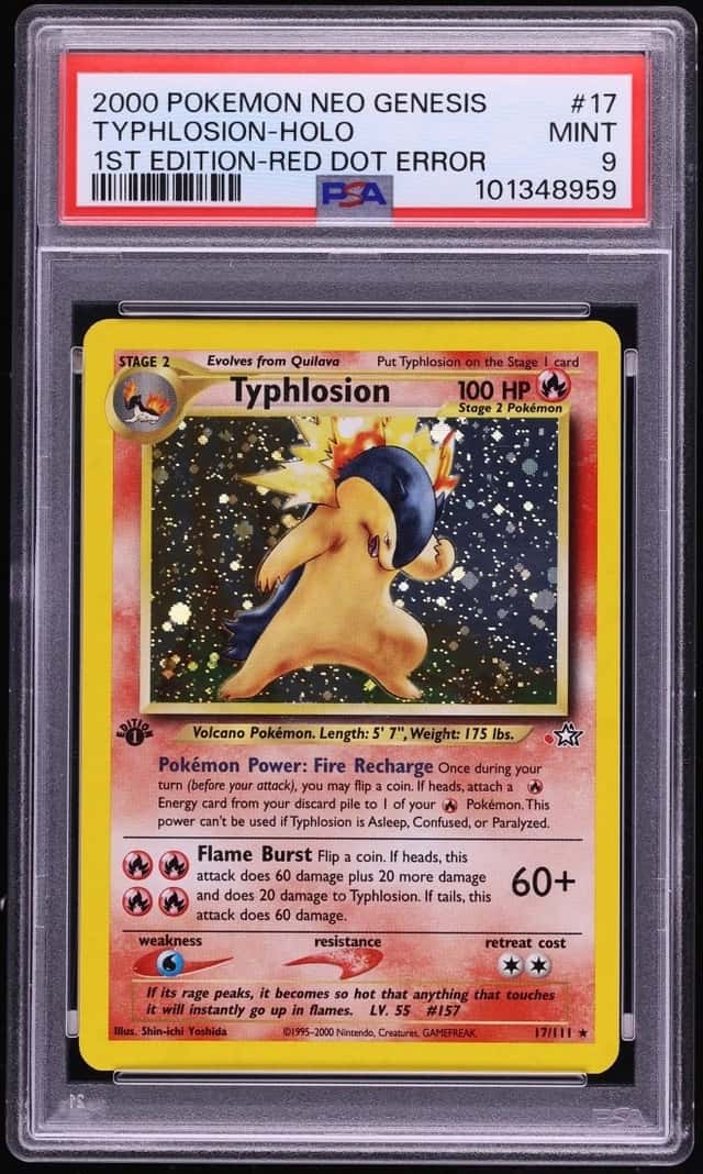 Typhlosion