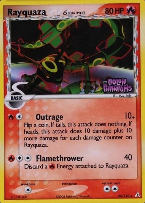Reverse Holo