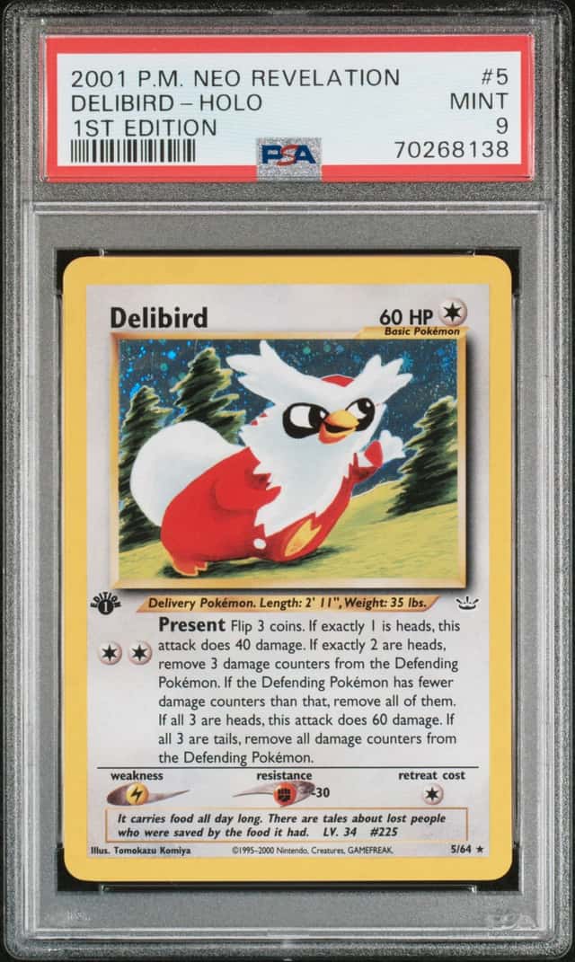 Delibird