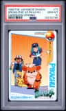 Growlithe Vs Pikachu