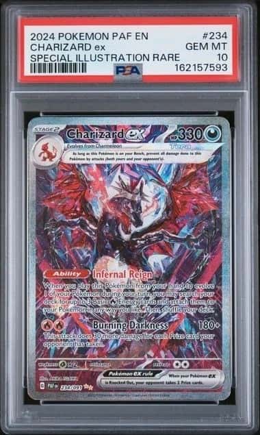 CHARIZARD ex