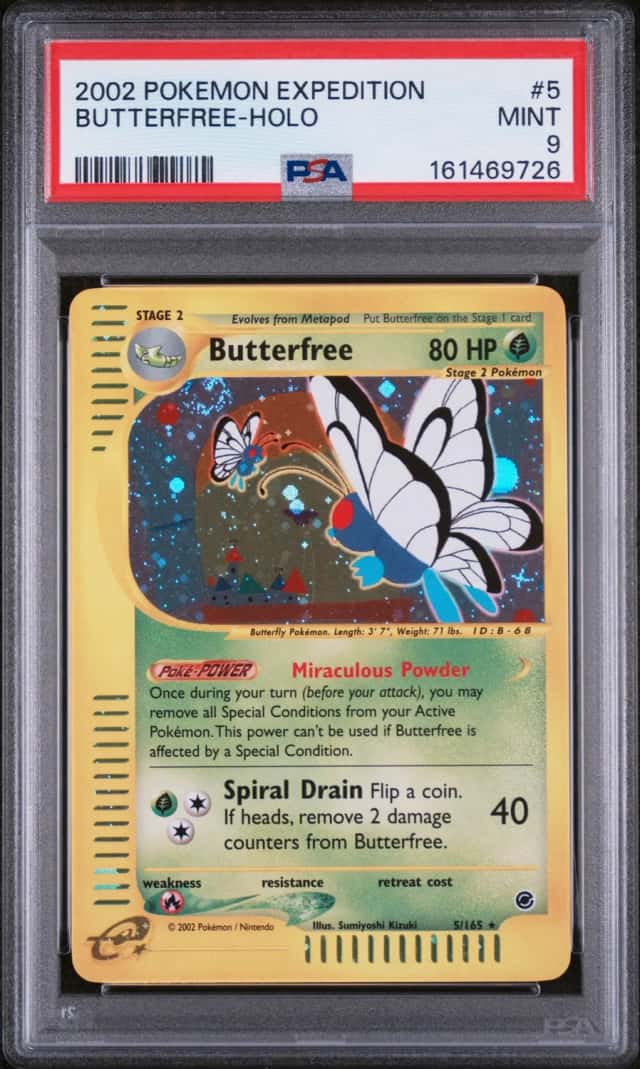 Butterfree
