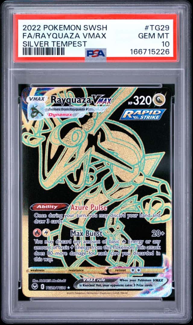 Rayquaza VMAX