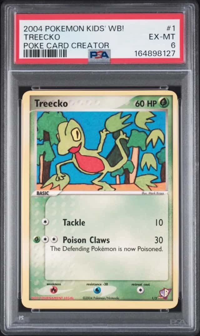 Treecko