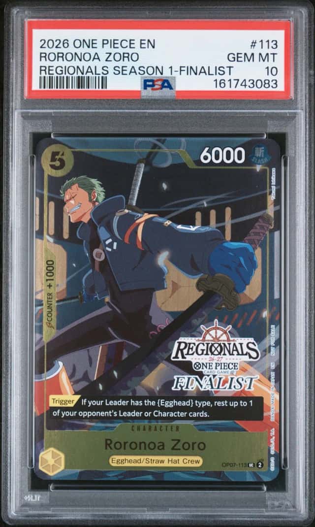 Roronoa Zoro