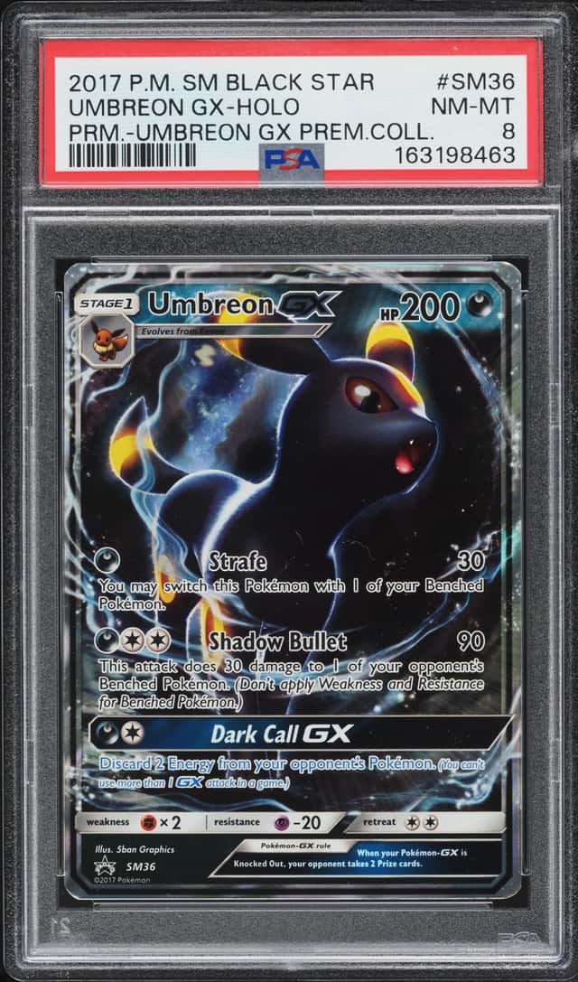 Umbreon GX