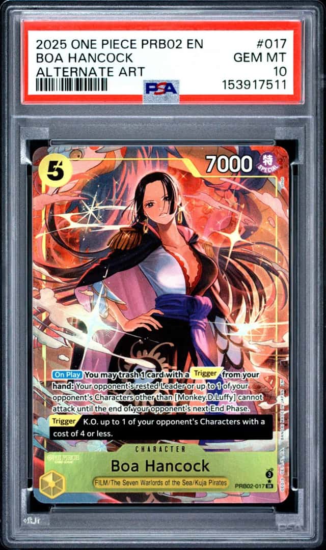 Boa Hancock