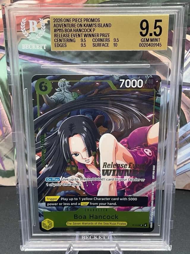 Boa Hancock