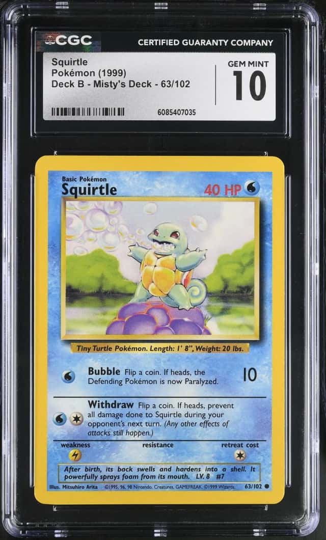 Squirtle