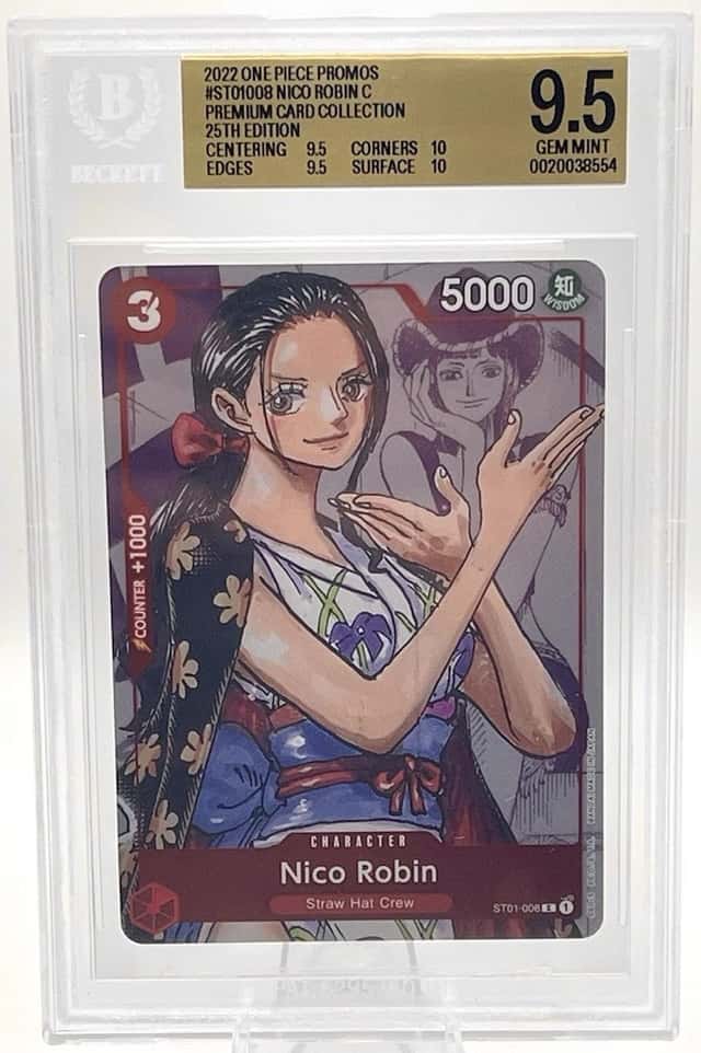 Nico Robin