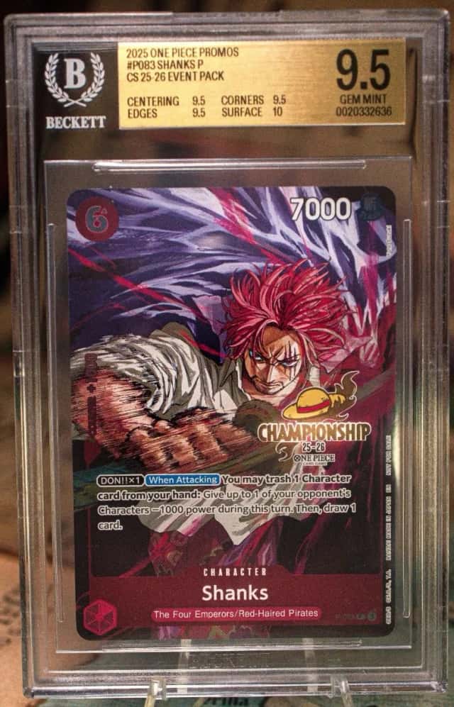 Shanks