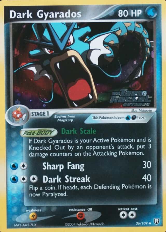 Reverse Holo