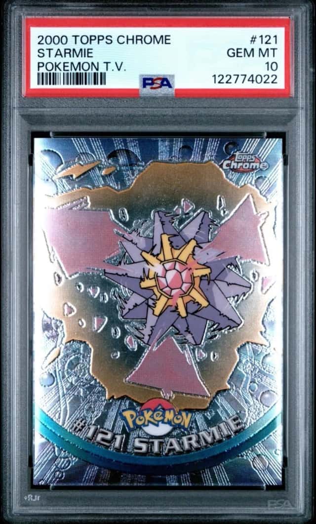 Starmie