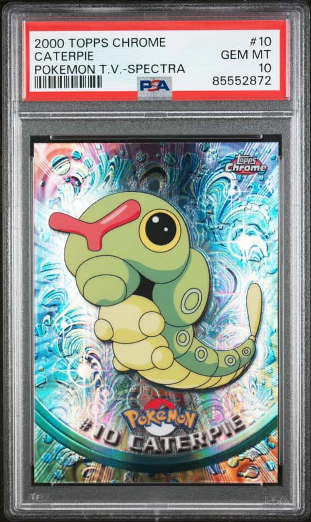 Caterpie