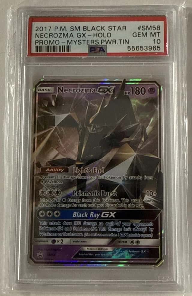 Necrozma GX
