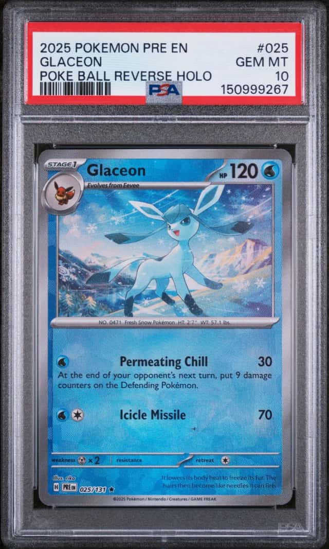Glaceon