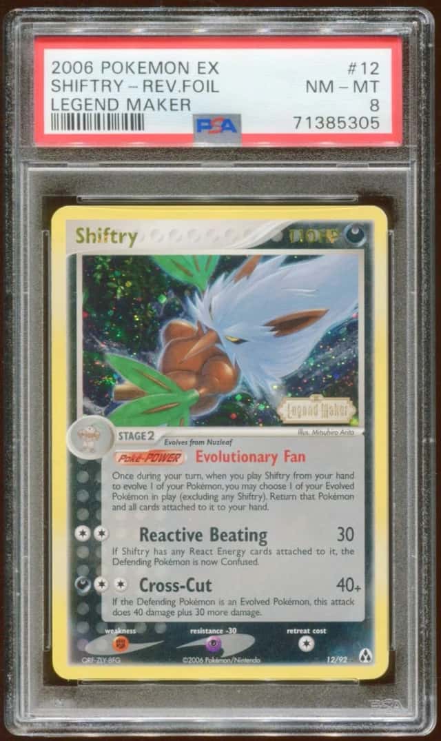 Shiftry