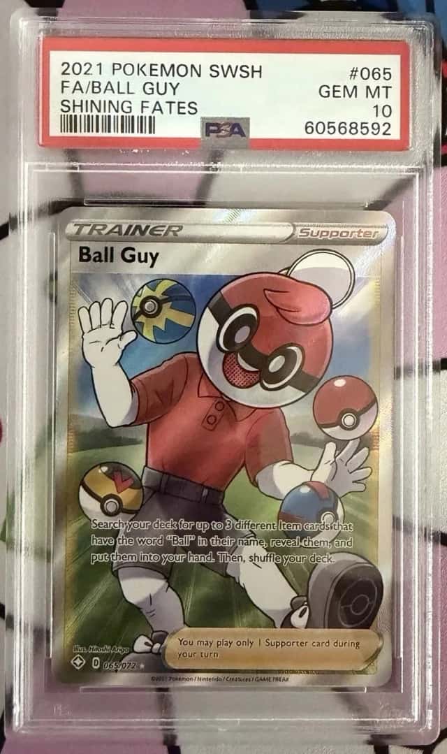 Ball Guy