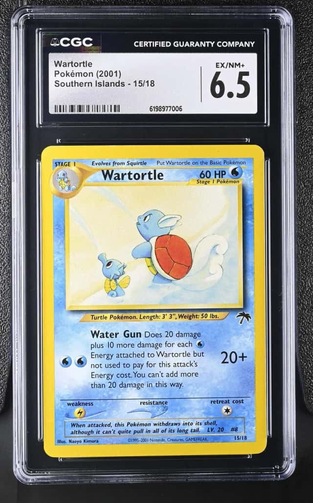 Wartortle