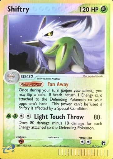 Reverse Holo