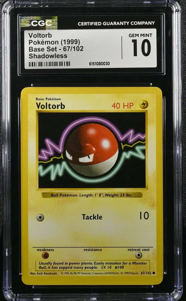 Voltorb