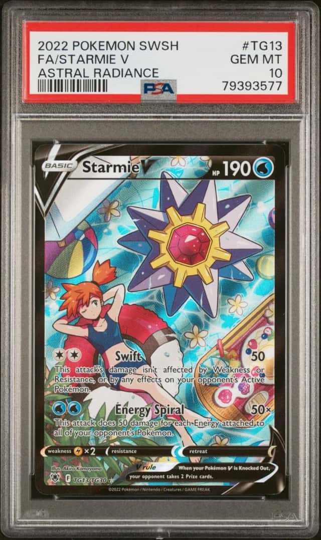 Starmie V