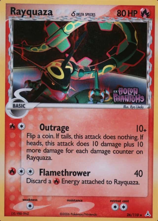 Reverse Holo