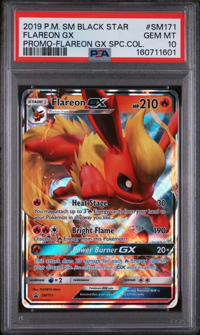Flareon GX