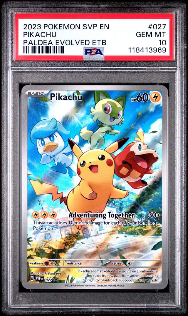 Pikachu