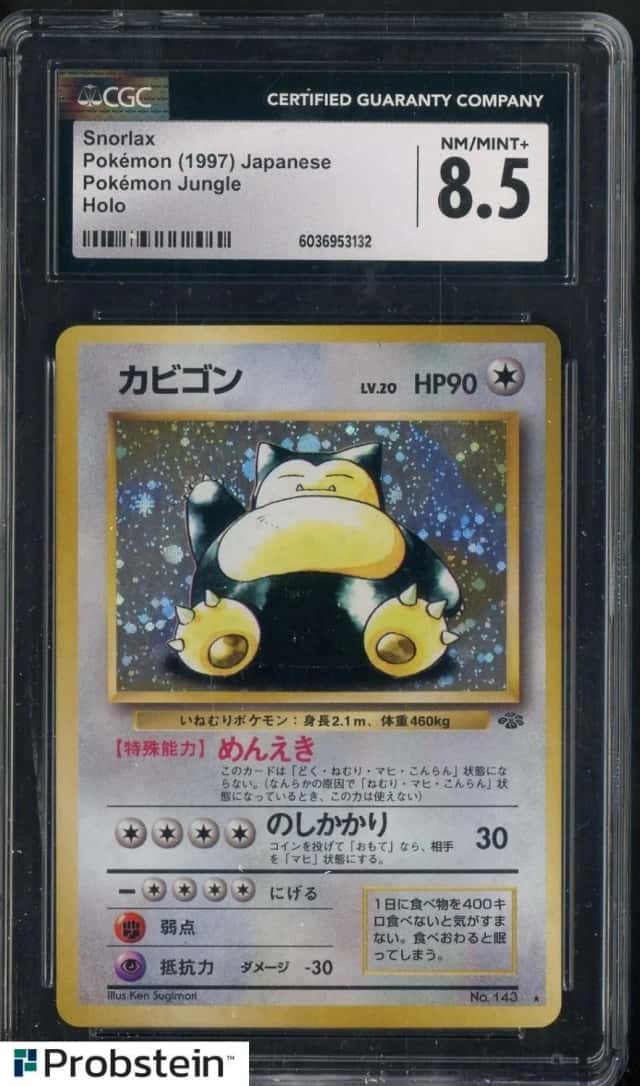 Snorlax