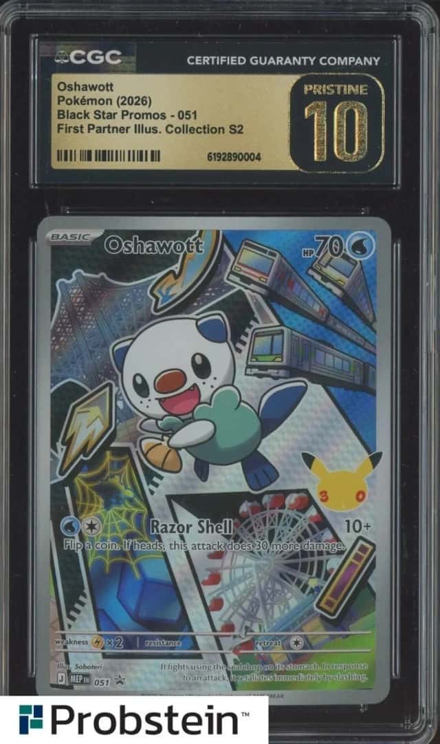 Oshawott