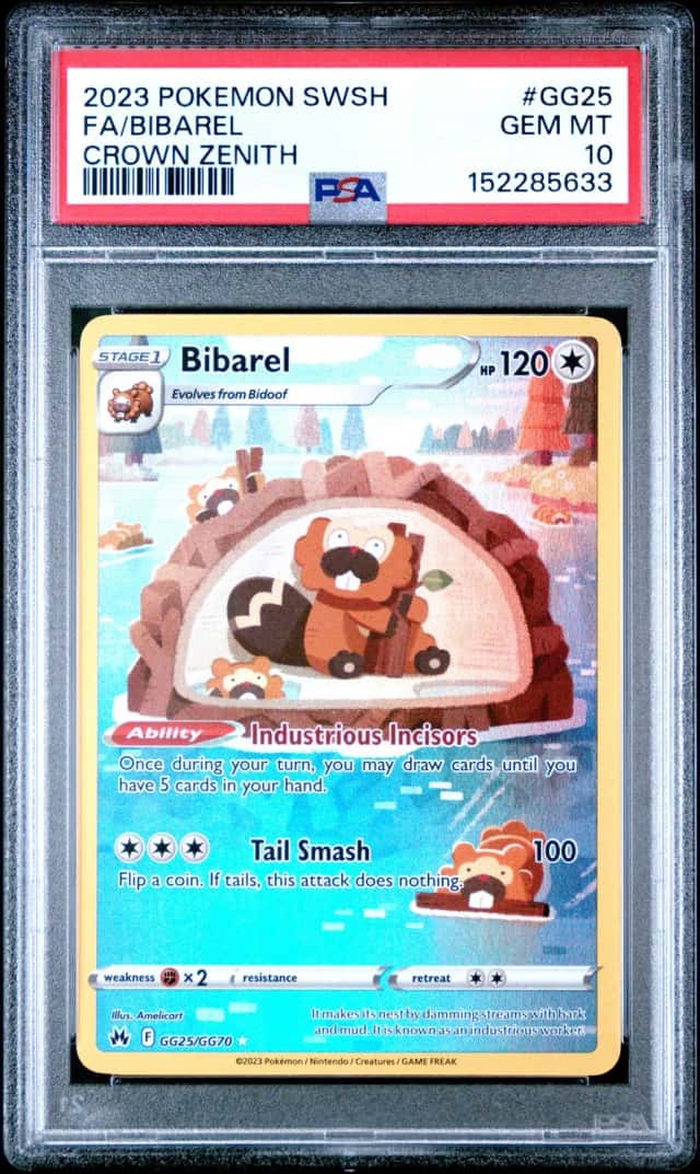 Bibarel
