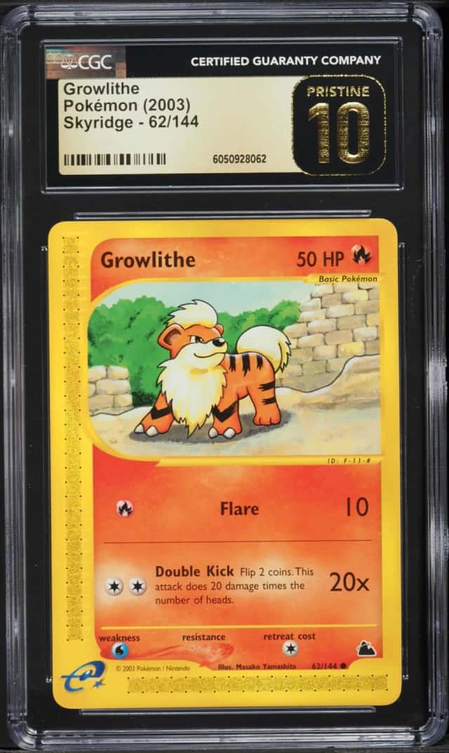 Growlithe