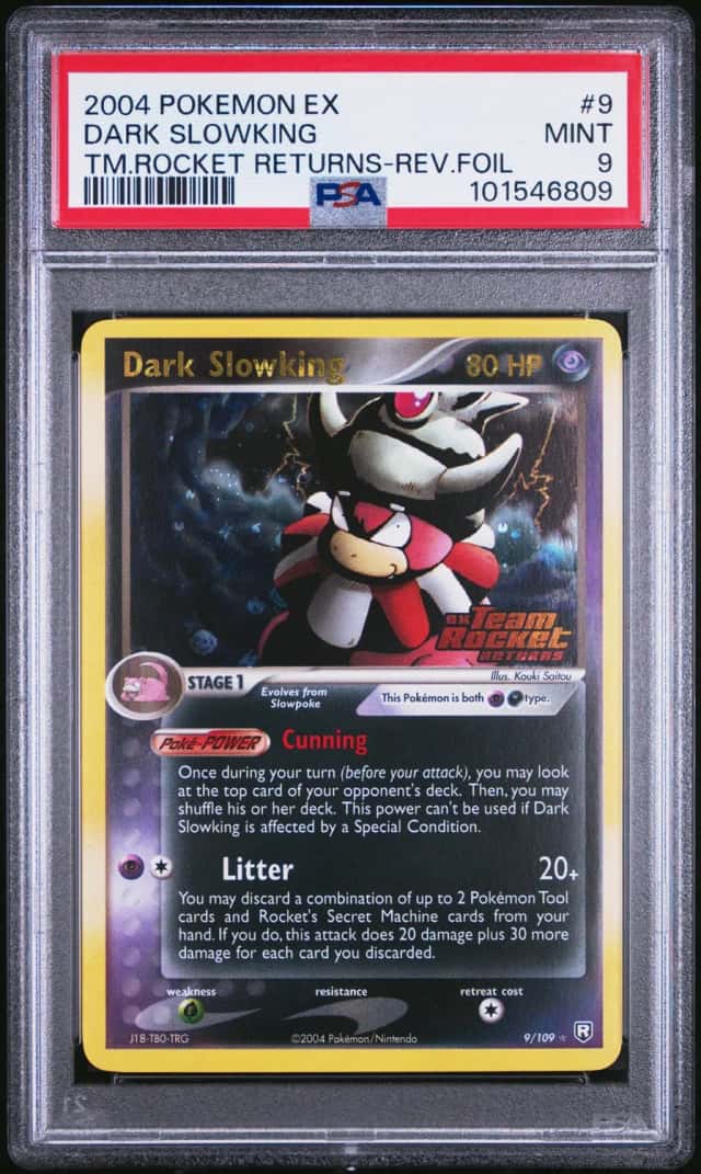 Dark Slowking