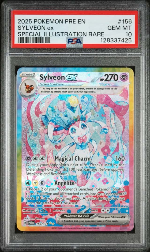 SYLVEON ex