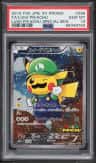Luigi Pikachu