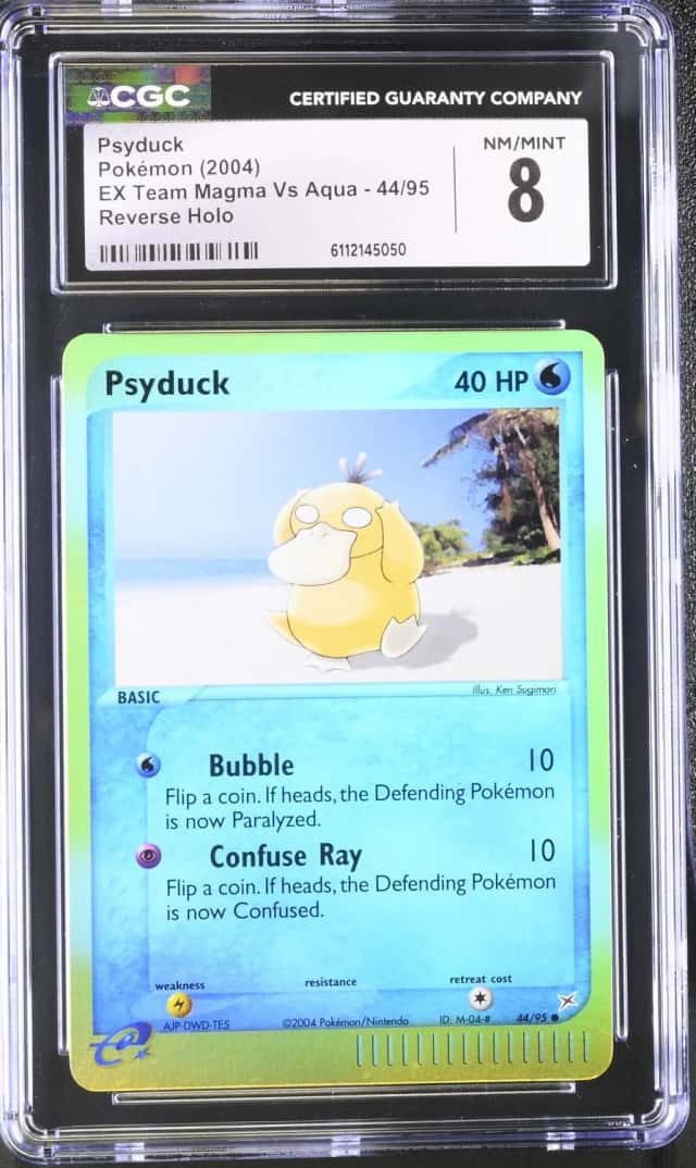 Psyduck
