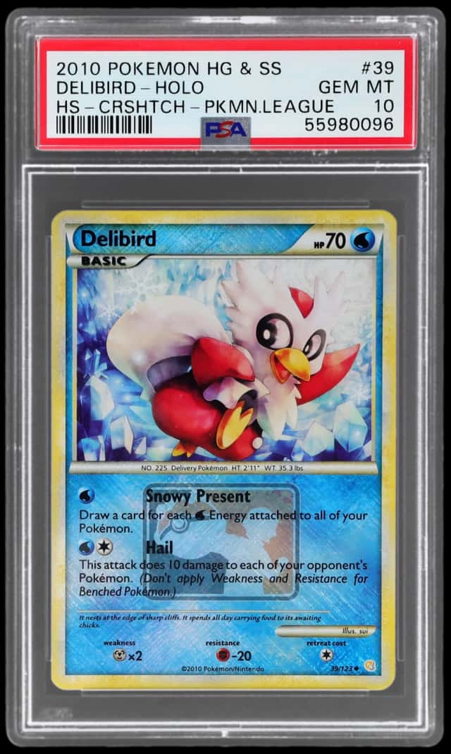 Delibird