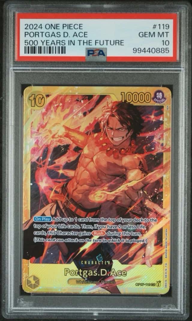 Portgas D. Ace