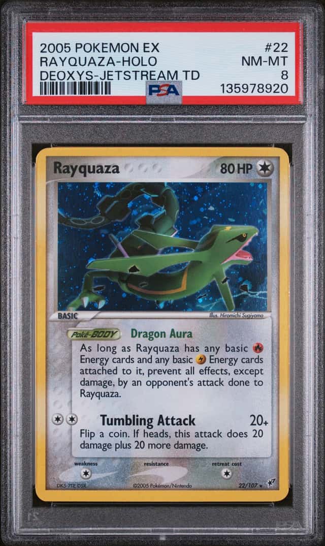 Rayquaza