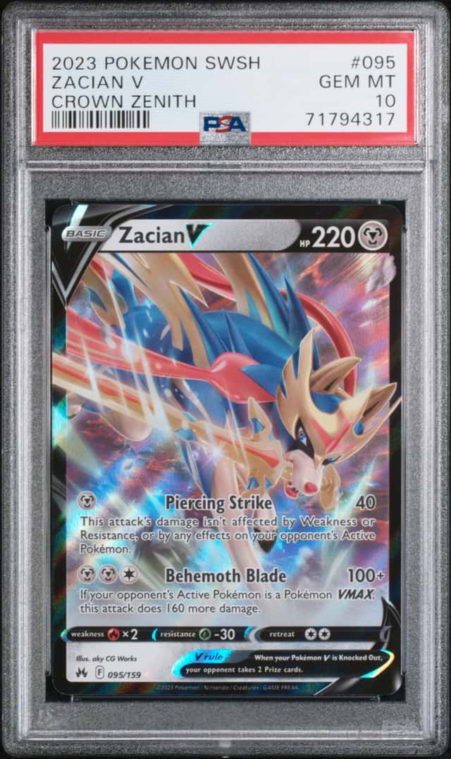 Zacian V