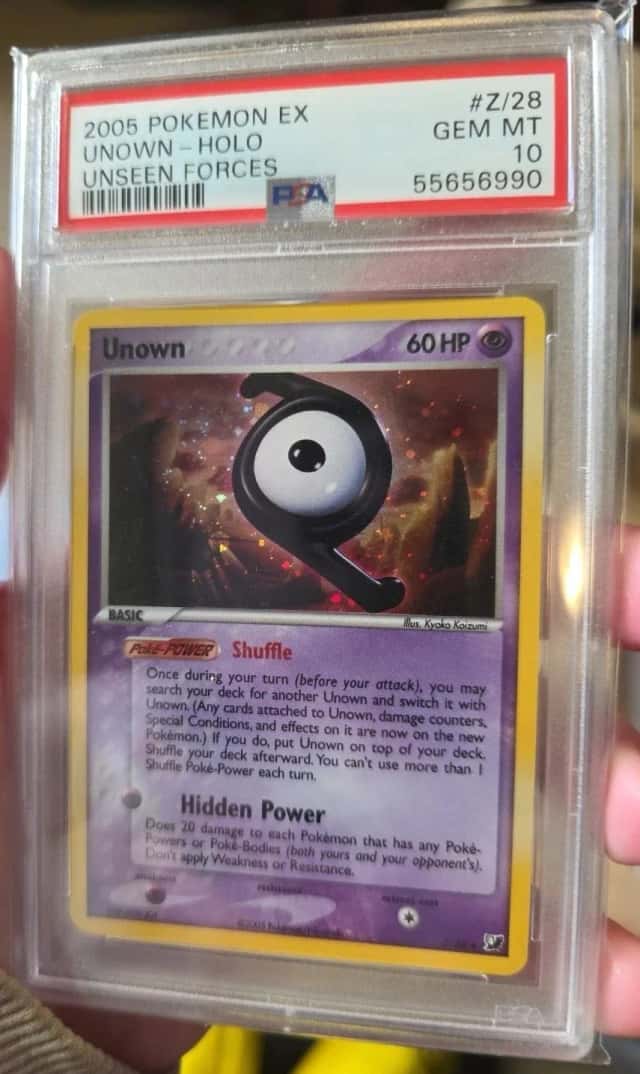 Unown