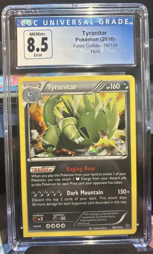 Tyranitar