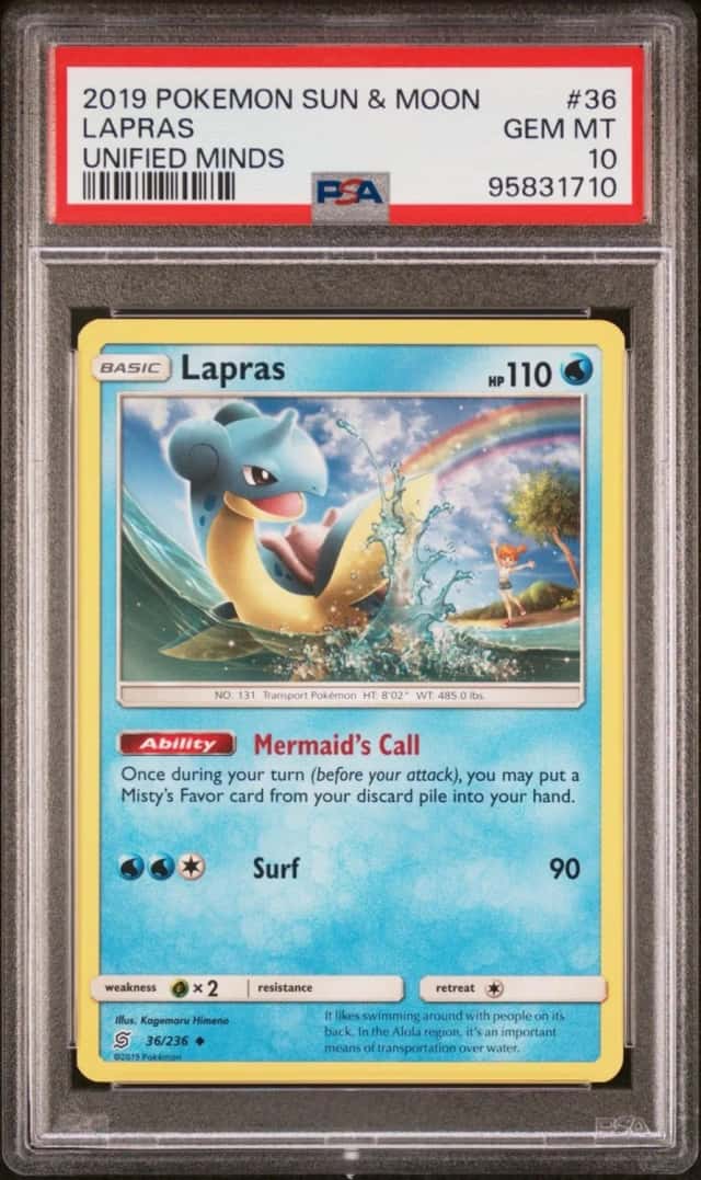 Lapras