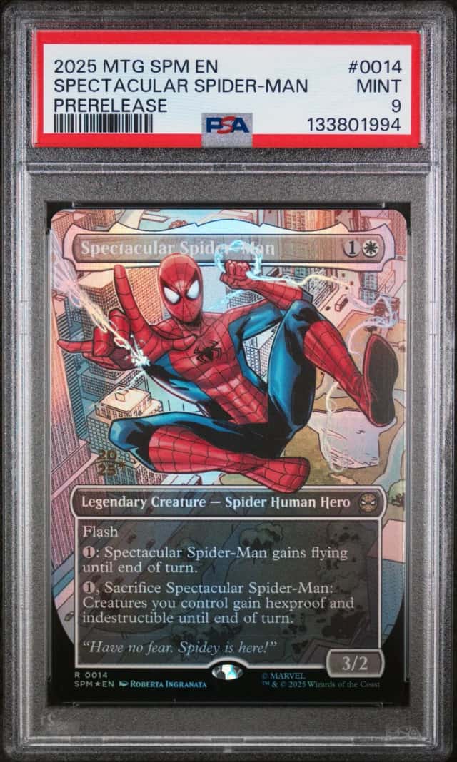 Spectacular Spider-Man