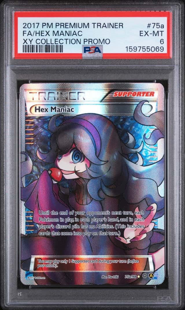 Hex Maniac