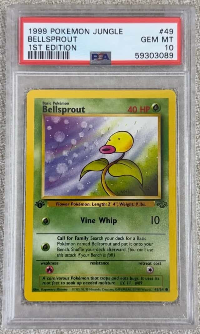 Bellsprout