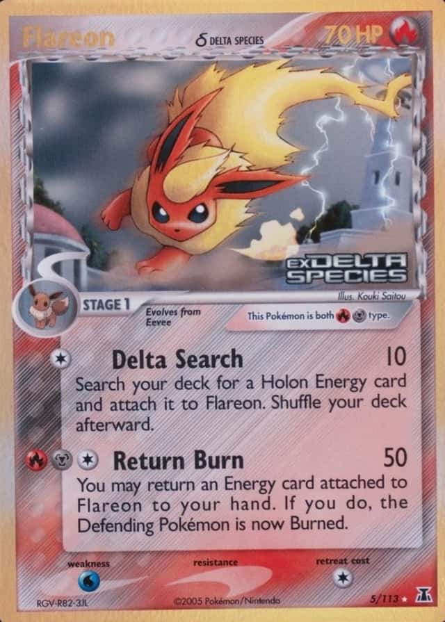 Reverse Holo