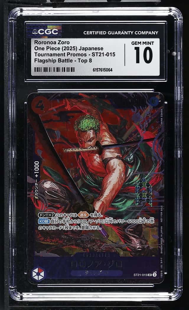 Roronoa Zoro