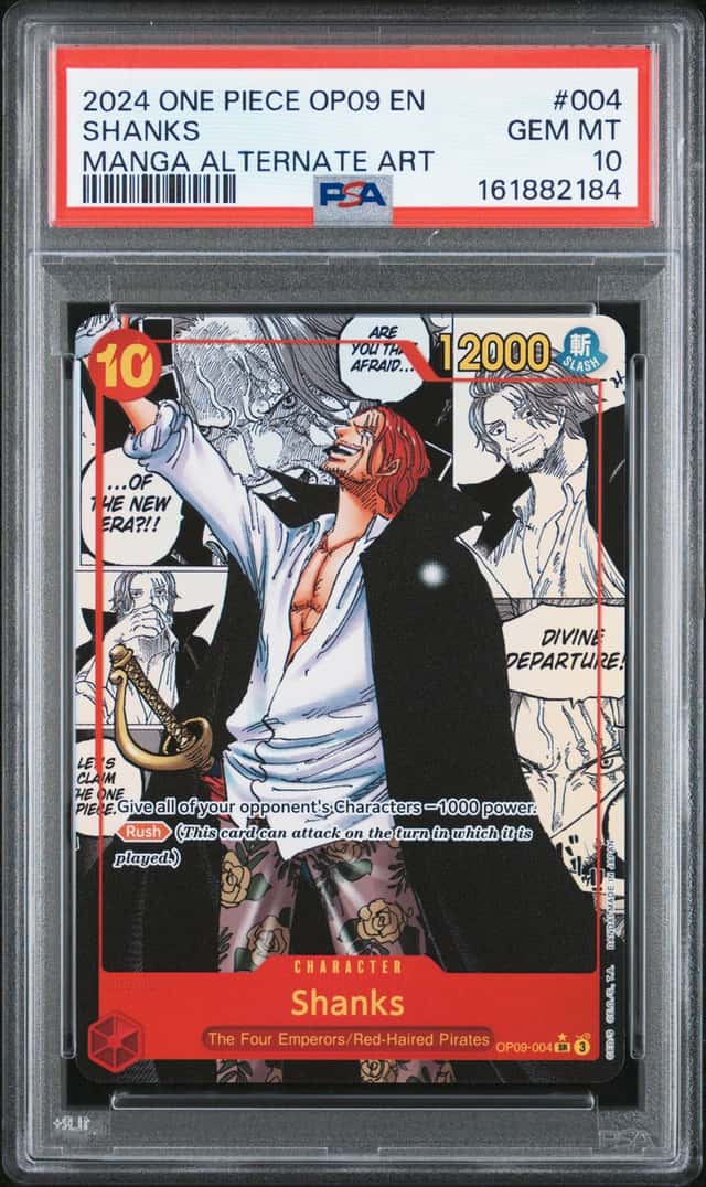 Shanks